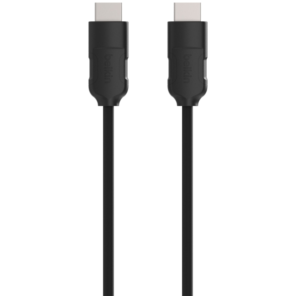 Cablu HDMI, Belkin, tata - tata, 1.8m, Negru