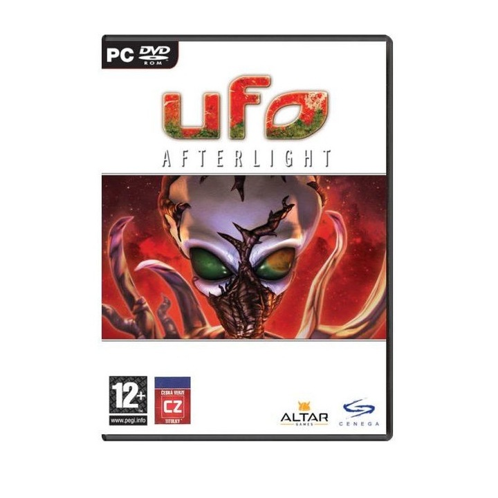 Ufo Afterlight ABC PC játékszoftver