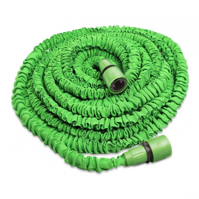 Furtun de stropit extensibil , 15m