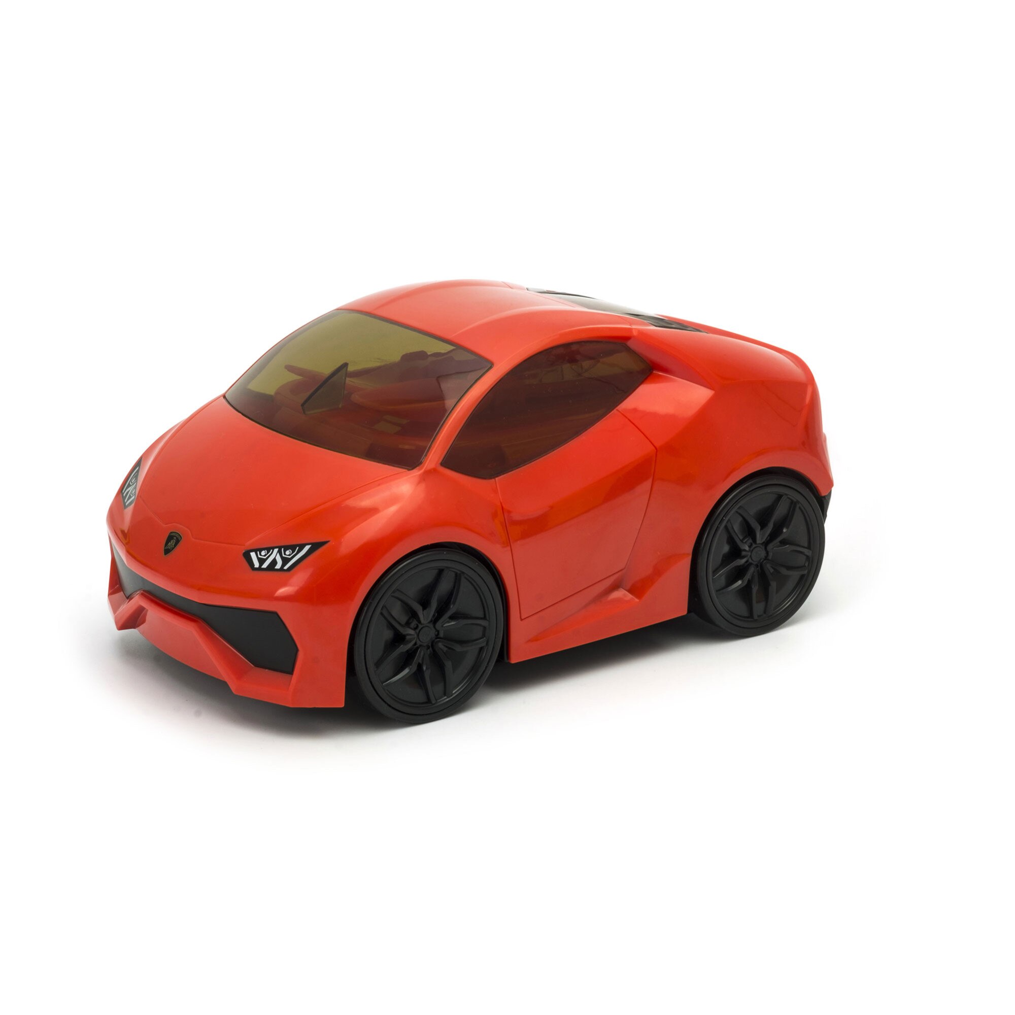 Cutie de pranz, Lamborghini Huracan, 500 ml, rosu