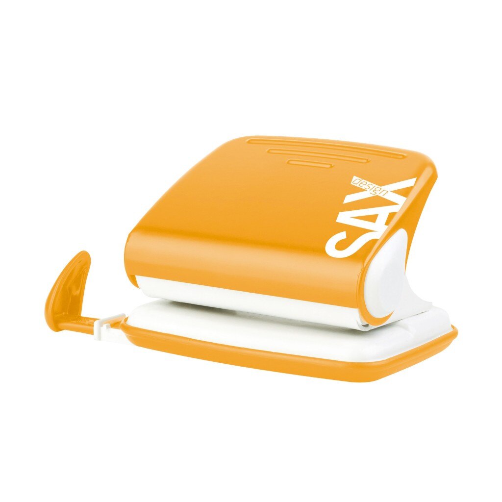 Perforator SAX Design 318, portocaliu