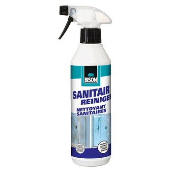Solutie pentru curatarea baii, Bison, 500ml Solutie pentru curatarea baii, Bison, 500ml