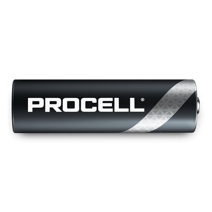 Baterii Duracell Procell LR06, AA alcaline 10 Baterii / Set
