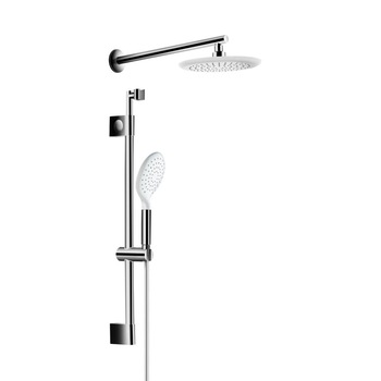 Sistem de dus Herz Smart (a12), pentru baterii de dus/cada cu montaj pe perete sau ingropat Sistem de dus Herz Smart (a12), pentru baterii de dus/cada cu montaj pe perete sau ingropat
