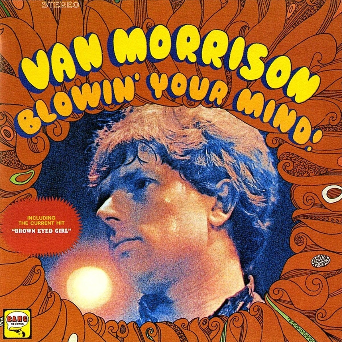 Van Morrison - Blowin' Your Mind - CD