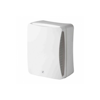 Ventilator centrifugal de baie Soler & Palau EBB 100 NT, diametru 100 mm, 130 mc/h, cu temporizator Ventilator centrifugal de baie Soler & Palau EBB 100 NT, diametru 100 mm, 130 mc/h, cu temporizator