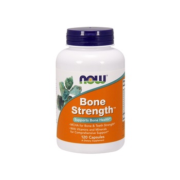 Supliment nutritiv, Now, MCHA, 4000 mg, Intareste oasele, 120 capsule Supliment nutritiv, Now, MCHA, 4000 mg, Intareste oasele, 120 capsule