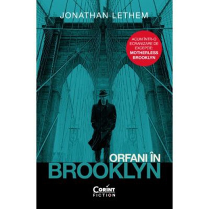Árvák Brooklynban, Jonathan Lethem (Román nyelvű kiadás)