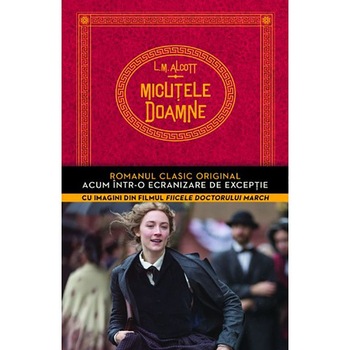 Micutele Doamne, Louisa May Alcott Micutele Doamne, Louisa May Alcott