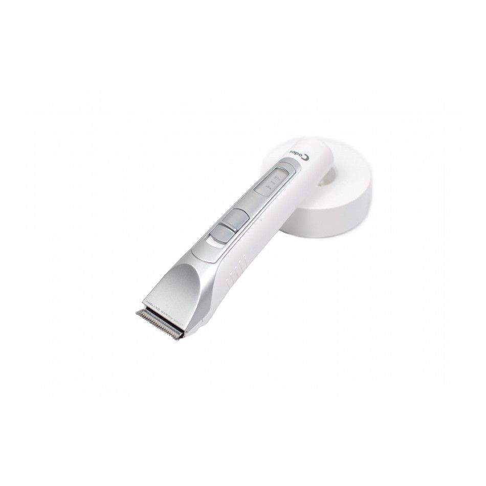 Masina profesionala de tuns GEMEI 6041 alb