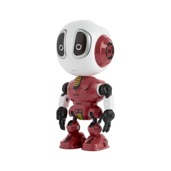 Robot Rebel VOICE rosu Robot Rebel VOICE rosu