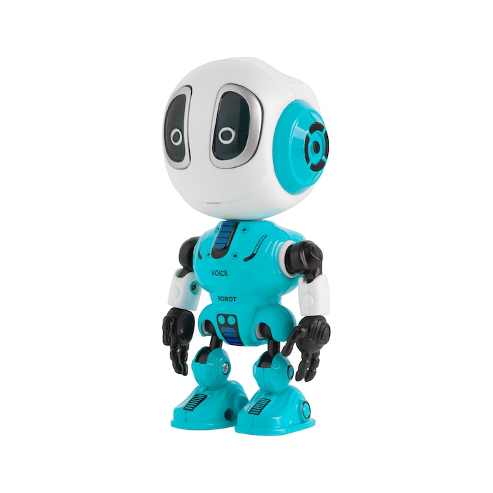 Robot Rebel VOICE albastru