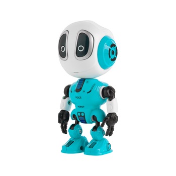 Robot Rebel VOICE albastru Robot Rebel VOICE albastru