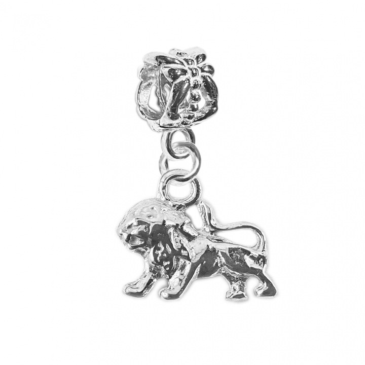 Charm argint zodie Leu zodiac european 9241175 Dras