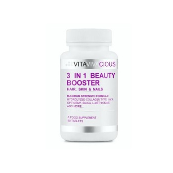 Vitaviva Beauty Booster 3 in 1 60 capsule Vitaviva Beauty Booster 3 in 1 60 capsule