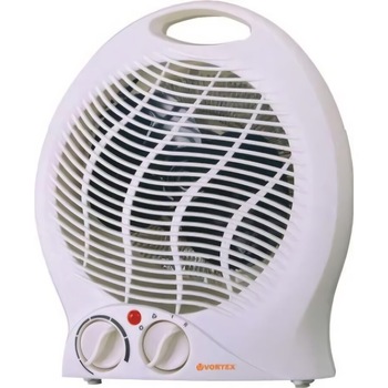 Aeroterma electrica Vortex RADVO4219, 2000 W, 2 trepte putere, Alb Aeroterma electrica Vortex RADVO4219, 2000 W, 2 trepte putere, Alb