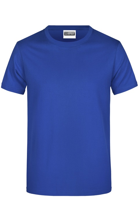 James & Nicholson Basic-T Man Royal M póló