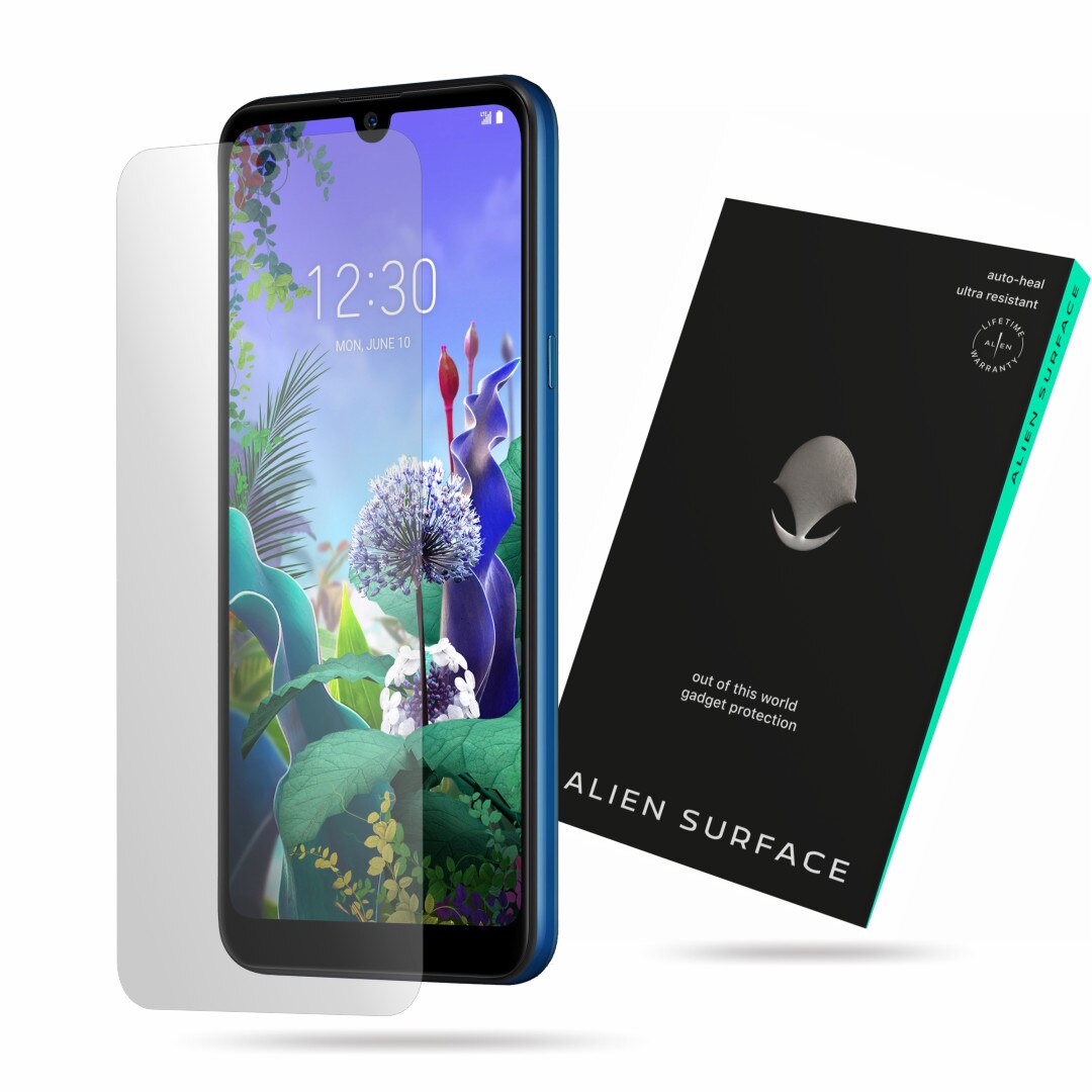 Folie Alien Surface, LG Q60, protectie ecran