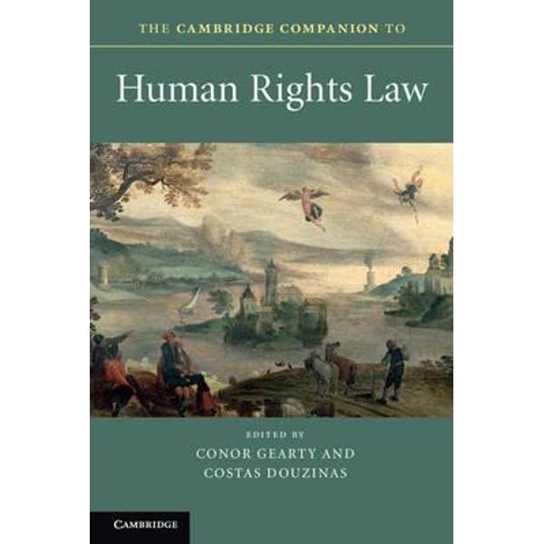Cambridge Companion to Human Rights Law