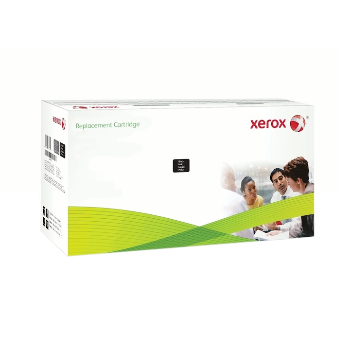 Xerox Festékkazetta, HP Q5949X kompatibilis, Fekete