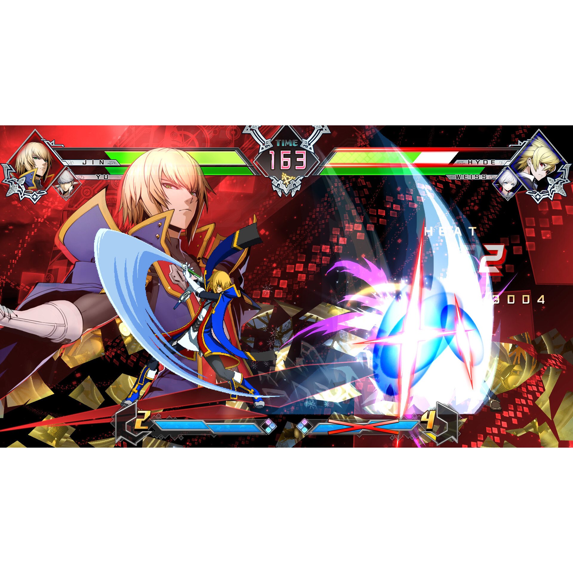 Игра BlazBlue Cross Tag Battle 2 Day One Edition - PlayStation 4 - eMAG.bg