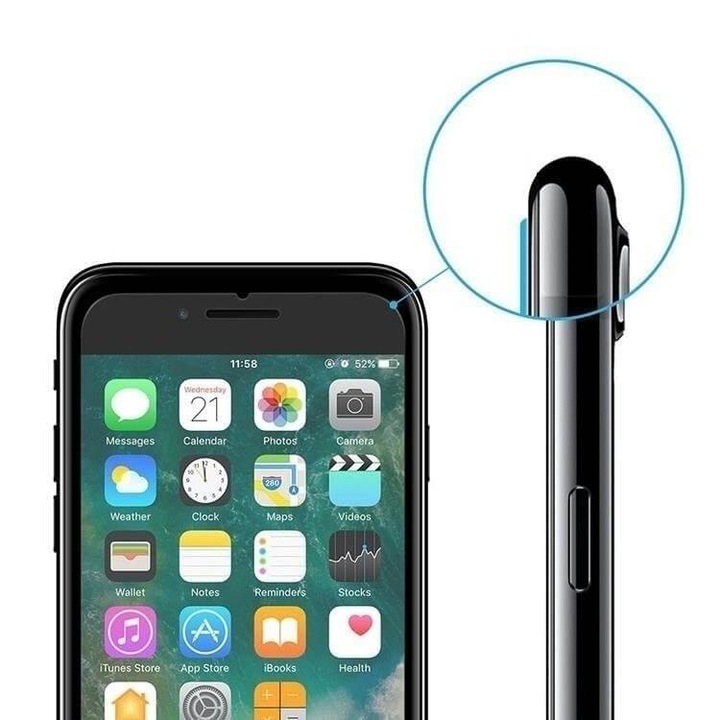 Xiaomi Redmi Note 9 Pro / Redmi Note 9S / Poco X3 NFC film, 9H Secure Glass, tokbarát