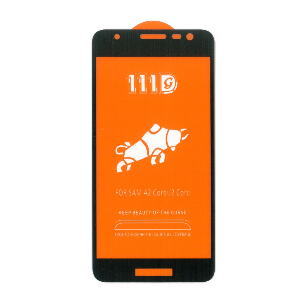 Folie sticla securizata 111D, pentru Samsung Galaxy A2 Core