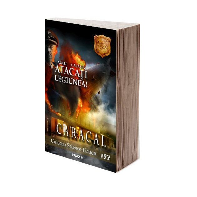 Atacati Legiunea! - Aurel Carasel