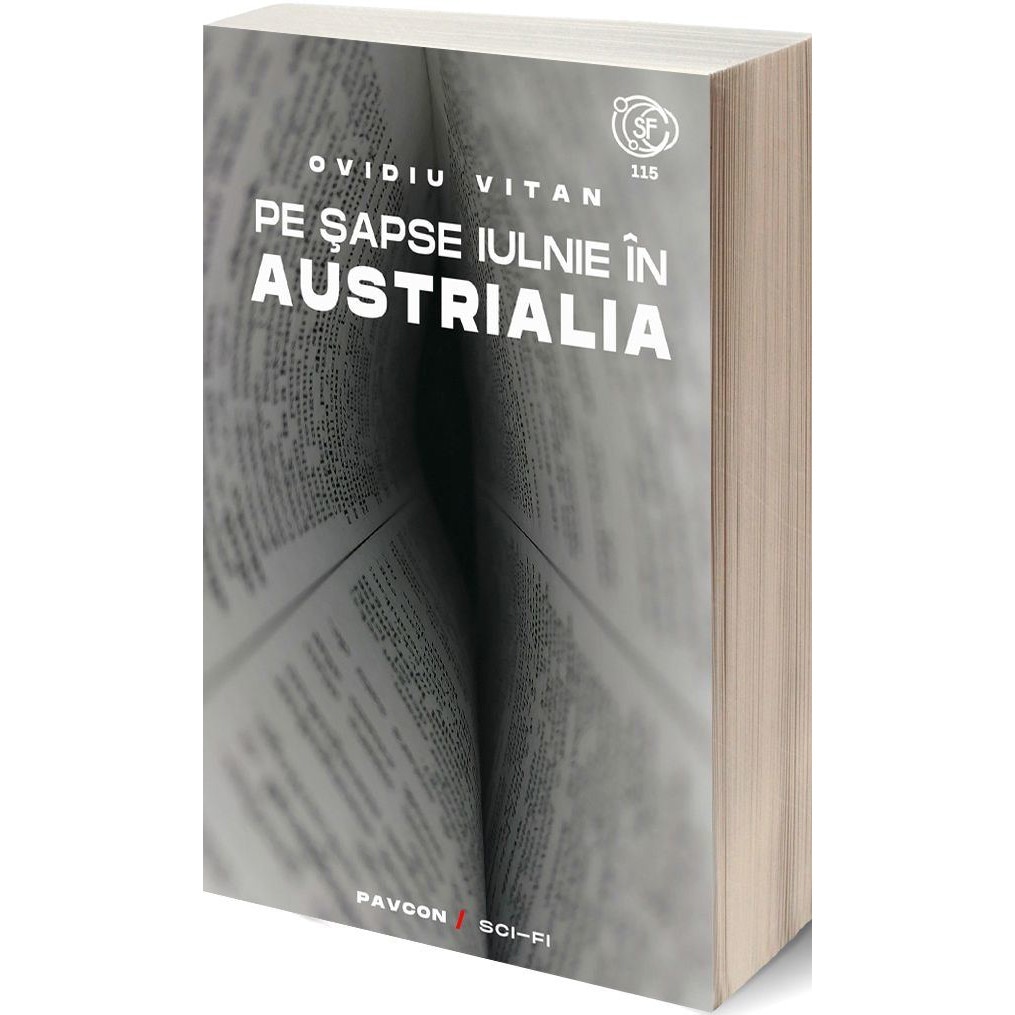 Pe sapse iulnie in Austrialia - Ovidiu Vitan