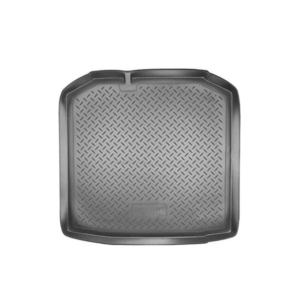 Covor protectie portbagaj VagAuto pentru Skoda Fabia (5J5) (wagon) (2007), negru