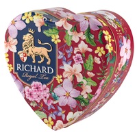 ceai negru indian si ceylon richard royal heart in cutie metalica rosie 6 plicuri 30 gr imagen 34_1_
0