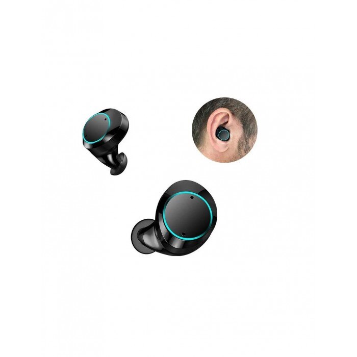 Casti Bluetooth Mifa X1 Wireless Sport Earbuds Negru eMAG.ro