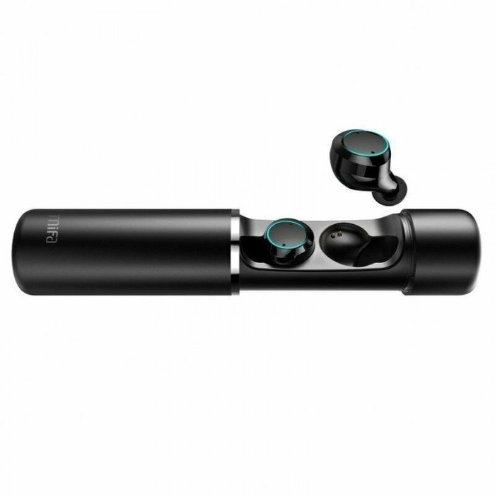Casti Bluetooth Mifa, X1 Wireless Sport Earbuds, Negru