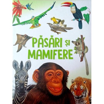 Pasari si mamifere Pasari si mamifere