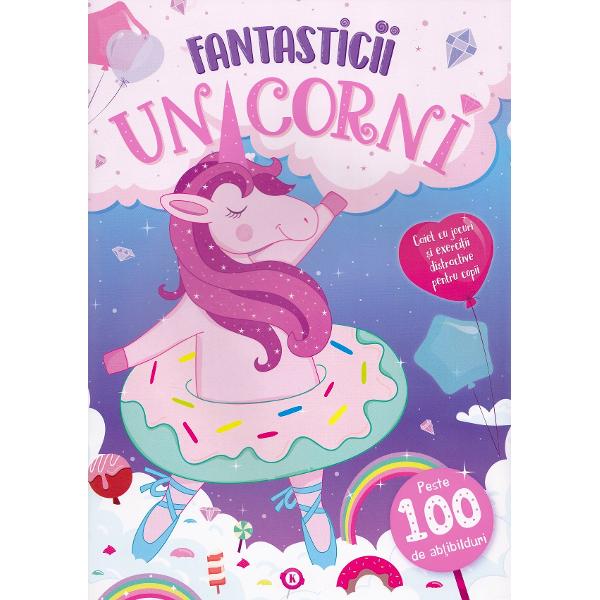Fantasticii unicorni