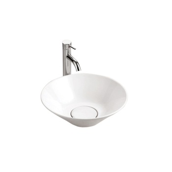 Lavoar din portelan LT-3133, Karag, 42х42 cm, Alb Lavoar din portelan LT-3133, Karag, 42х42 cm, Alb