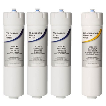 Set filtre de schimb Dozator JL-1645T - necesar pentru 18 luni Set filtre de schimb Dozator JL-1645T - necesar pentru 18 luni