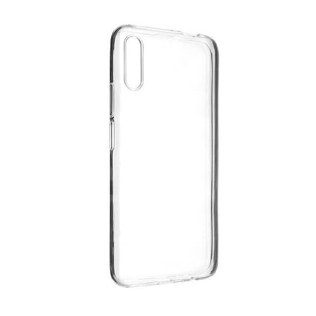 Husa Honor 9X, Ultra Subtire 0.5mm, Clear Gel, Transparent