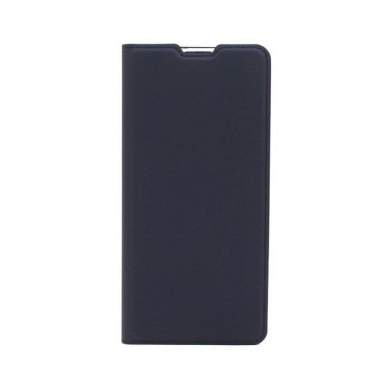 Husa Flip Samsung Galaxy S20 Ultra - Dux Ducis Skin Pro Blue
