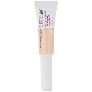 Corector lichid Maybelline New York SuperStay Full Coverage, 10 Fair, 6 ml Corector lichid Maybelline New York SuperStay Full Coverage, 10 Fair, 6 ml