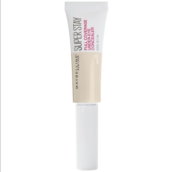 Corector lichid Maybelline New York SuperStay Full Coverage, 05 Ivory, 6 ml Corector lichid Maybelline New York SuperStay Full Coverage, 05 Ivory, 6 ml