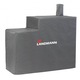 Husa pentru gratar Tennessee 200 Landmann, 120x130x60 cm, gri