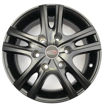 Set 4 jante aliaj Mak 16 inch pentru Mitsubishi L200 si Fiat Fullback Set 4 jante aliaj Mak 16 inch pentru Mitsubishi L200 si Fiat Fullback