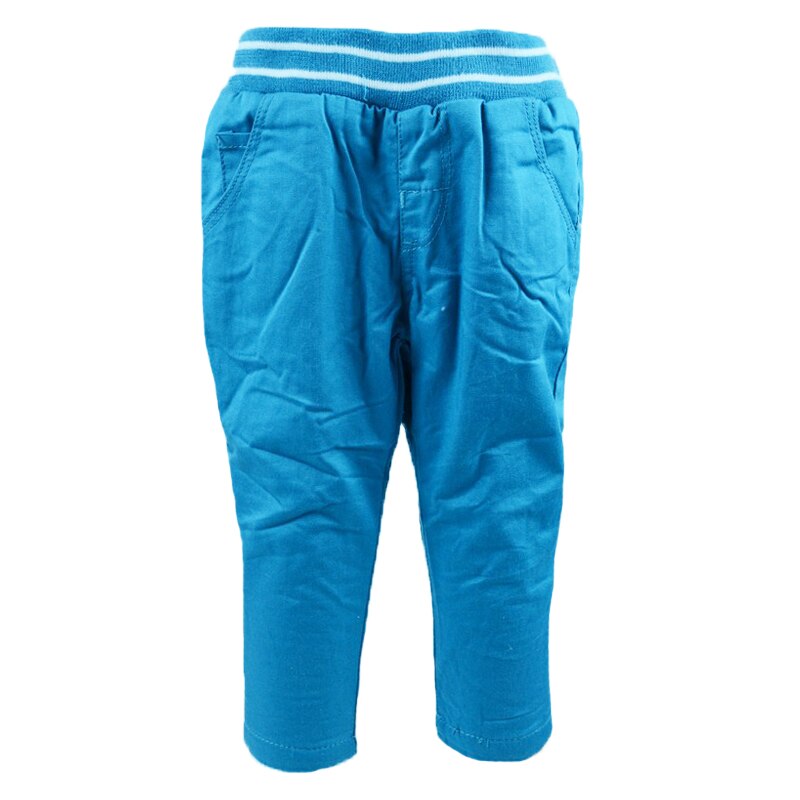 Pantaloni casual pentru baieti Vitamins PTL-1508T, Turcoaz