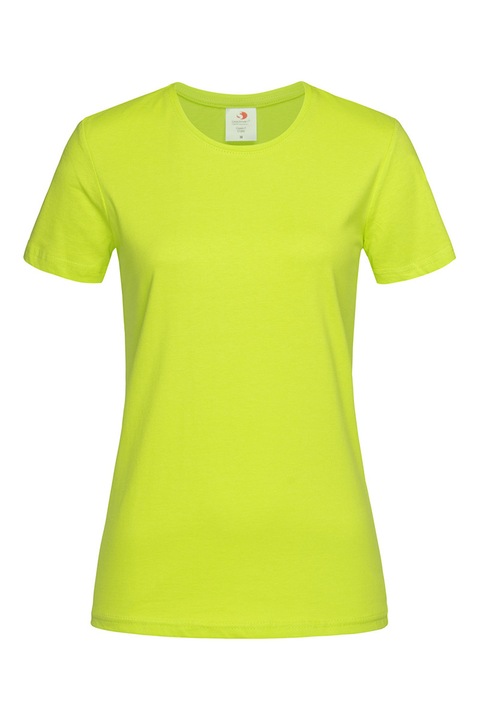 Tricou dama, Stedman, Verde, L