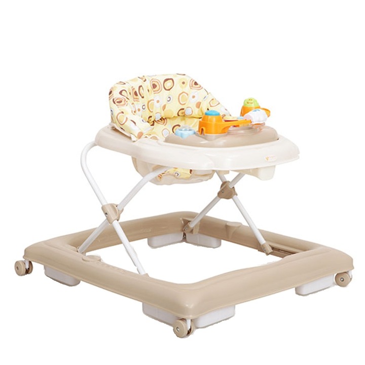 Cangaroo Eddy állítható magasságú bébikomp, bézs