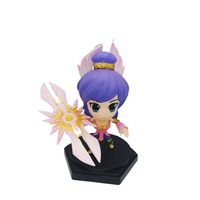 Figurina Irelia dansatoarea taisurilor din ordinul Lotusului League of Legends, 12 cm
