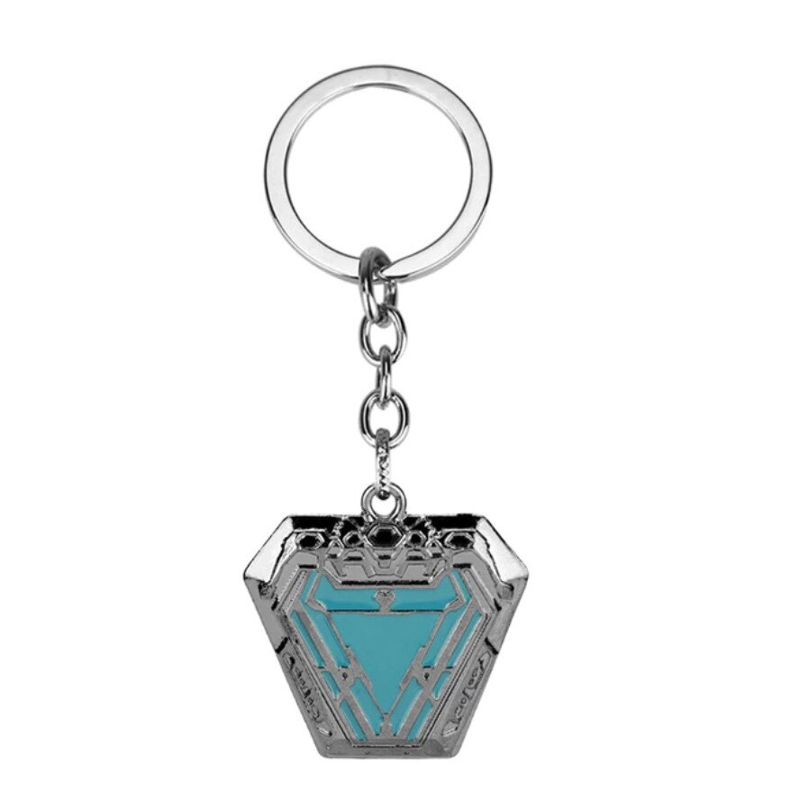 Breloc Iron Man's hearth