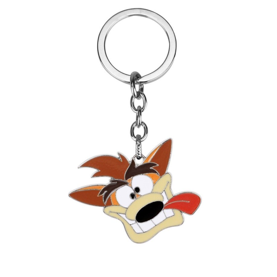 Breloc Crunch, colectia Crash Bandicoot