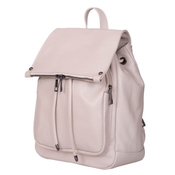 Rucsac piele naturala Jimmy crem Rucsac piele naturala Jimmy crem